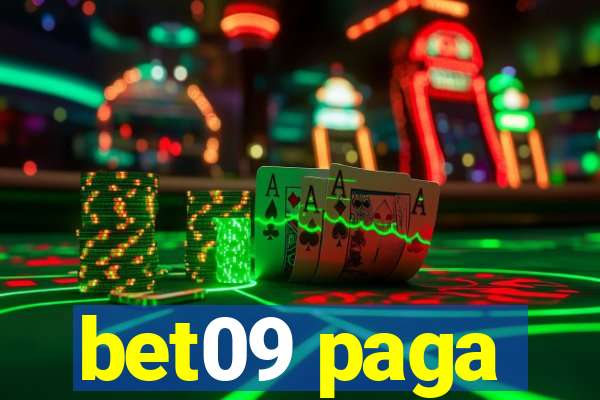 bet09 paga